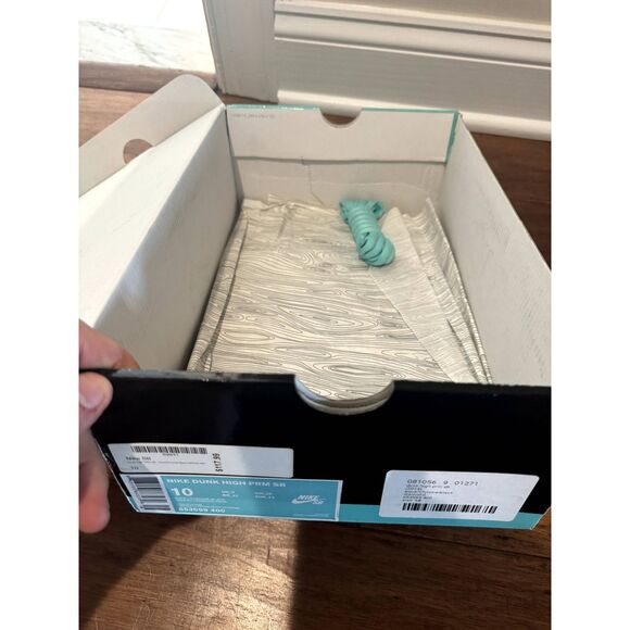 Nike SB High Tiffany VNDS main image 6